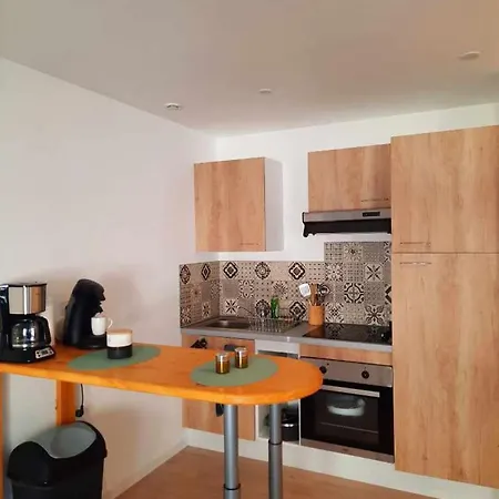 Meuble De Tourisme Apartman *