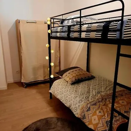 Meuble De Tourisme Apartman Saint-Mihiel