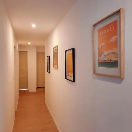 Apartman Meuble De Tourisme Saint-Mihiel