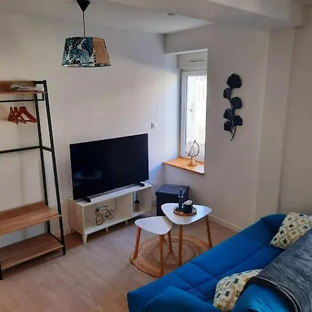 Meuble De Tourisme Apartman Saint-Mihiel